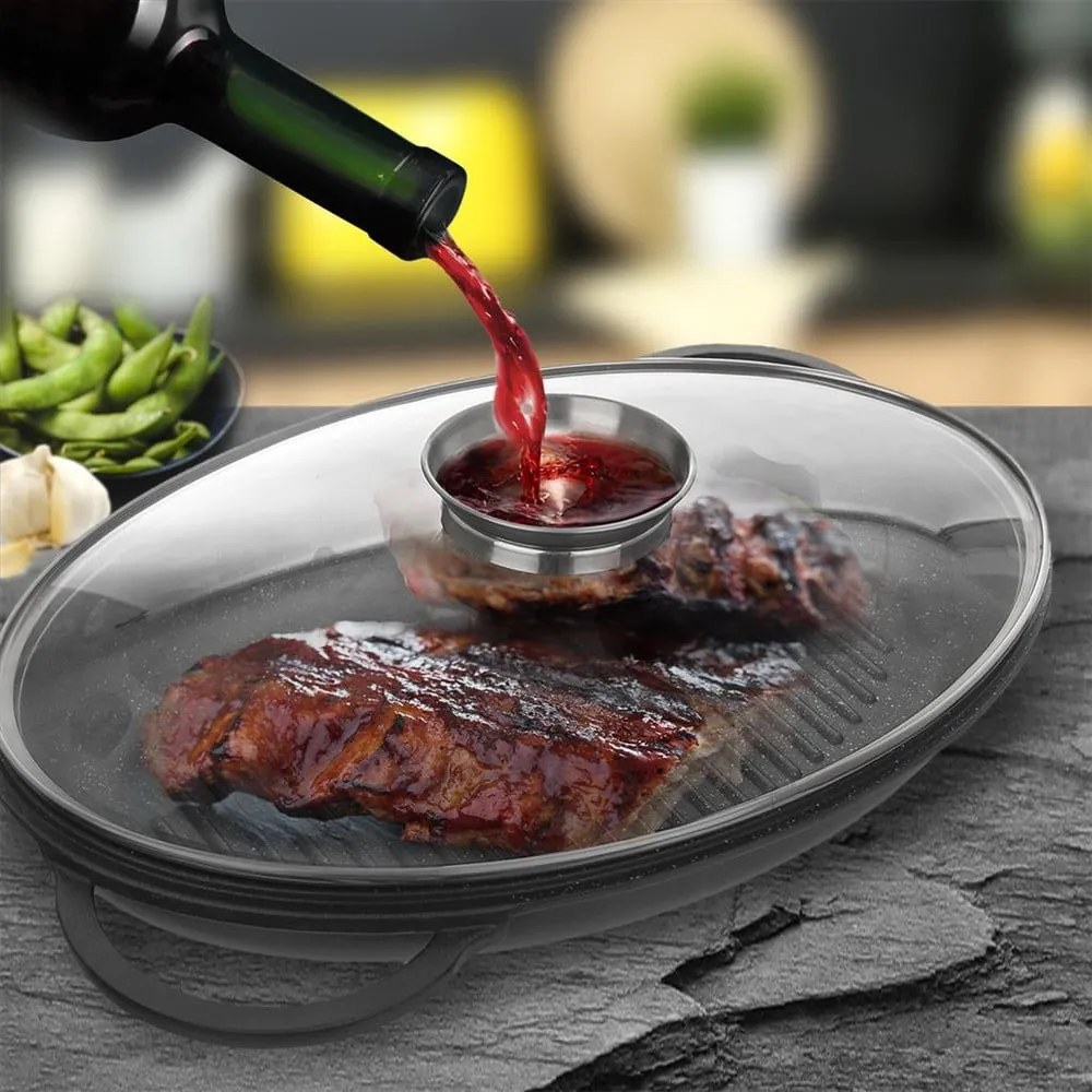 Pirofila 30x43 cm Grande Aroma - Orion