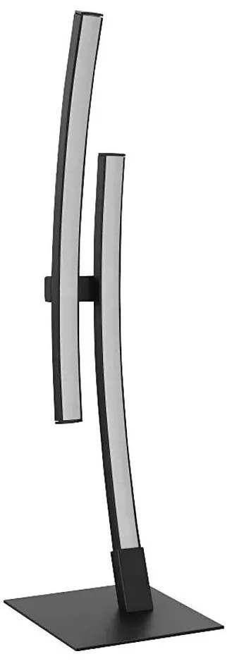 Eglo 79754 - Lampada da tavolo LED BERYL LED/7,5W/230V 4000K nera