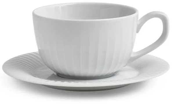 Tazza Hammershoi in porcellana bianca, 250 ml Hammershøi - Kähler Design