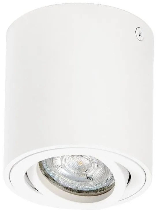 Osram - Faretto SPOT 1xGU10/7W/230V bianco