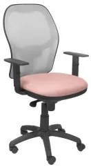 Sedia da Ufficio Jorquera PC BALI710 Rosa