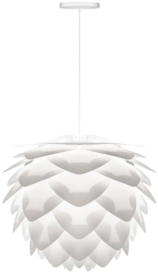 Paralume bianco ø 50 cm Silvia - UMAGE