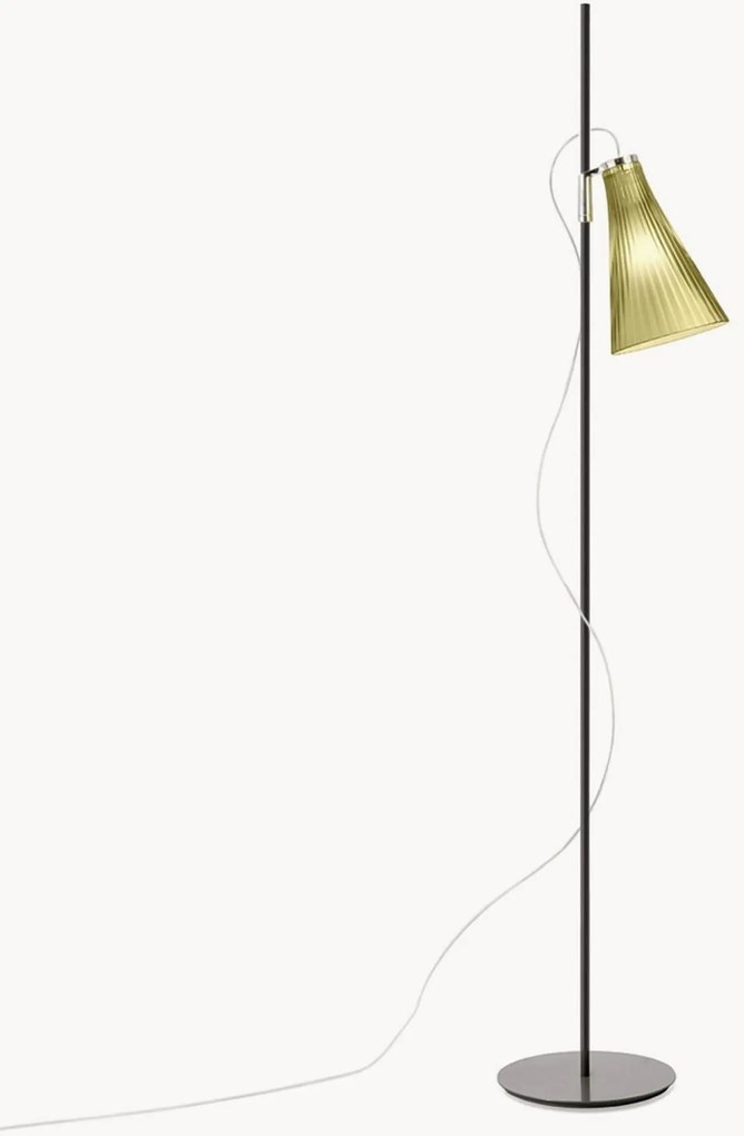 Lampada da terra a LED luce regolabile K-Lux