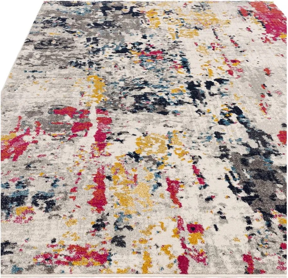 Tappeto 80x150 cm Nova Palette Multi – Asiatic Carpets