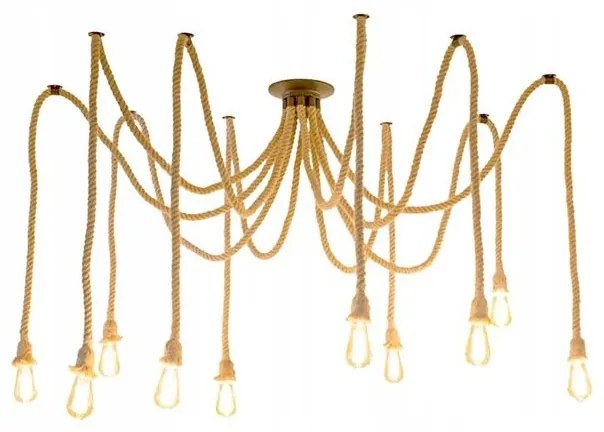 Lampada Spider Rope 10