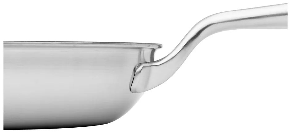 Padella in acciaio inox con superficie antiaderente ø 26 cm Lucca 3.0 – FABINI