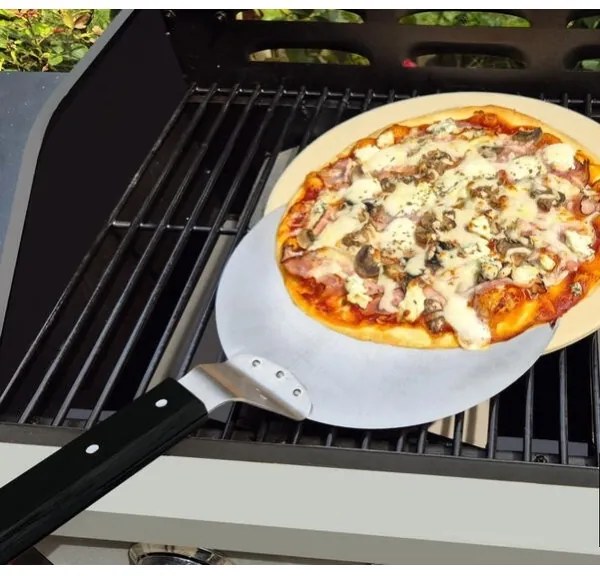Pala per pizza, diametro 25 cm
