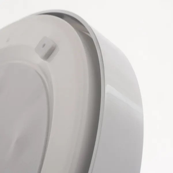 Philips - Plafoniera da bagno LED DORIS LED/17W/230V 4000K IP44