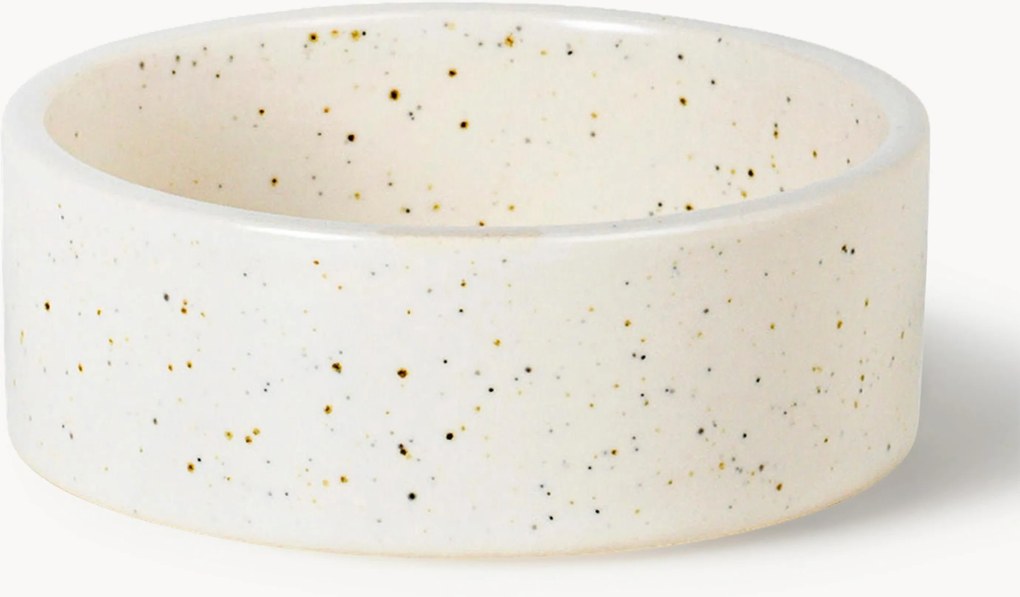 Ciotoline da aperitivo fatte a mano Nordic Vanilla 4 pz, Ø 8 cm