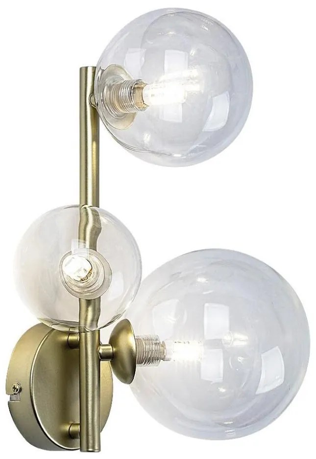 Rabalux 71299 - Applique ASLOV 3xG9/28W/230V