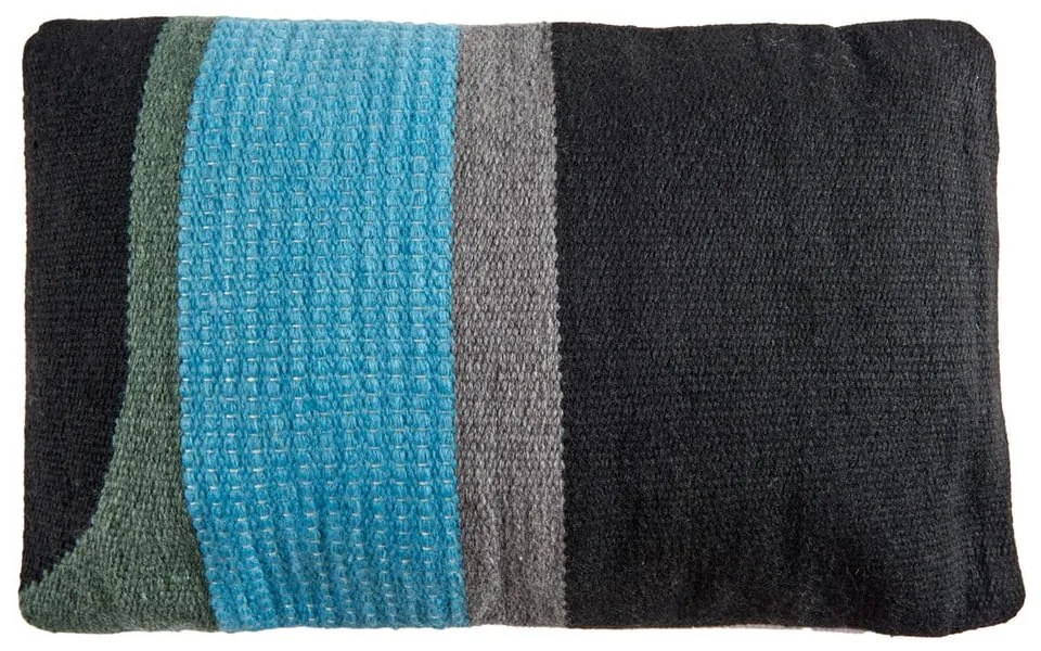 Cuscino per esterni in plastica riciclata Moonlight, 35 x 55 cm - Green Decore