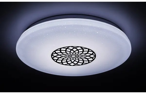Rabalux 5364-Plafoniera LED RGB dimmerabile OPHELIA LED/24W/230V Wi-Fi +RC