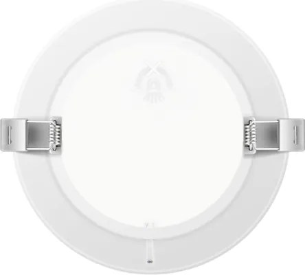 Aigostar - Lampada LED da incasso LED/12W/230V 6500K diametro 17,5 cm bianco