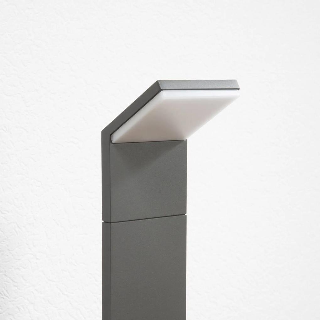 Lucande Lampioncino Nevio a LED, 100 cm