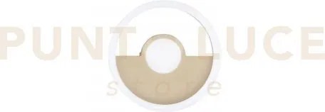 Plafoniera led kandinsky oro 14w 2100lm cct 3000k 4000k 6500k 20x20...