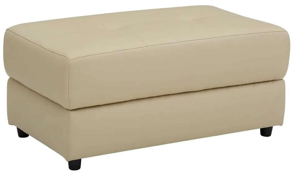 Poggiapiedi bianco Capena - Støraa