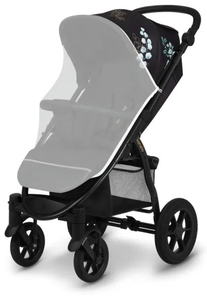 Lionelo - Passeggino sportivo ANNET TOUR Golden Moments