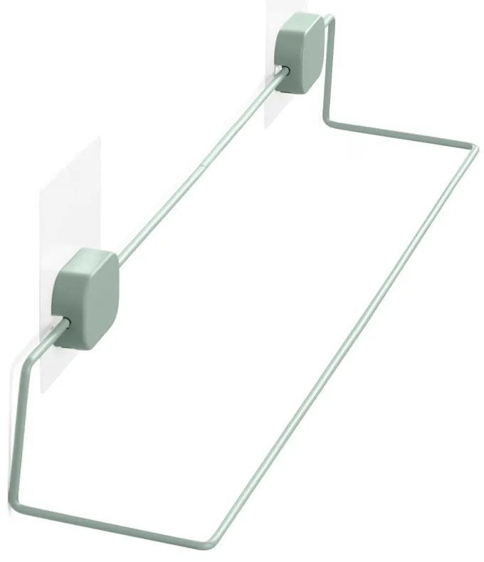 Porta asciugamani in metallo autoportante Grena - Compactor