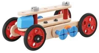 Brio Builder - Set costruzioni - 135 pezzi