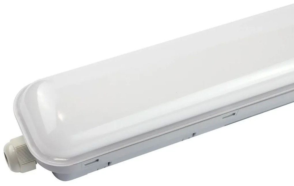 Plafoniera LED Stagna 60cm 18W 2.160lm (120lm/W)