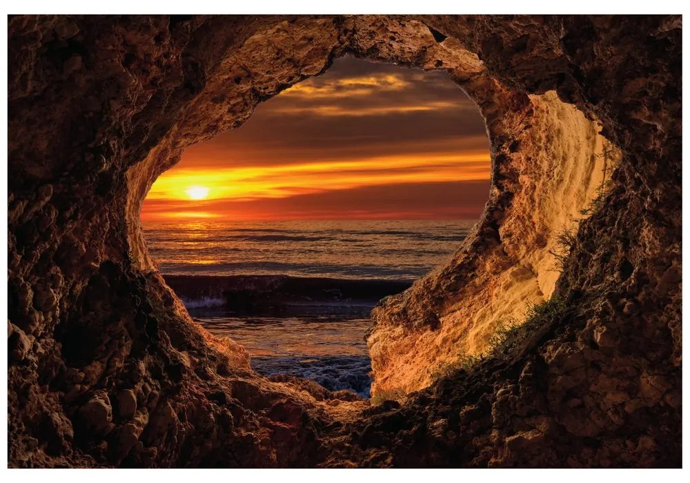 Fotomurale – Uscita dalla Grotta