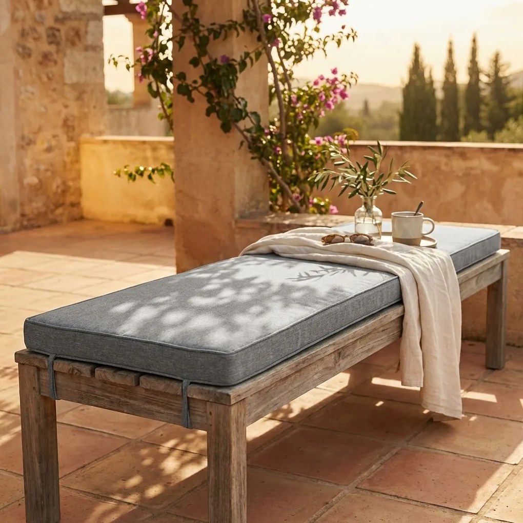 LONG FLATTY - cuscino 150 con doppia cucitura idrorepellente