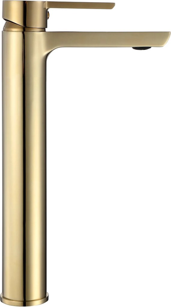 Rubinetto da lavabo Rea Argus Gold High