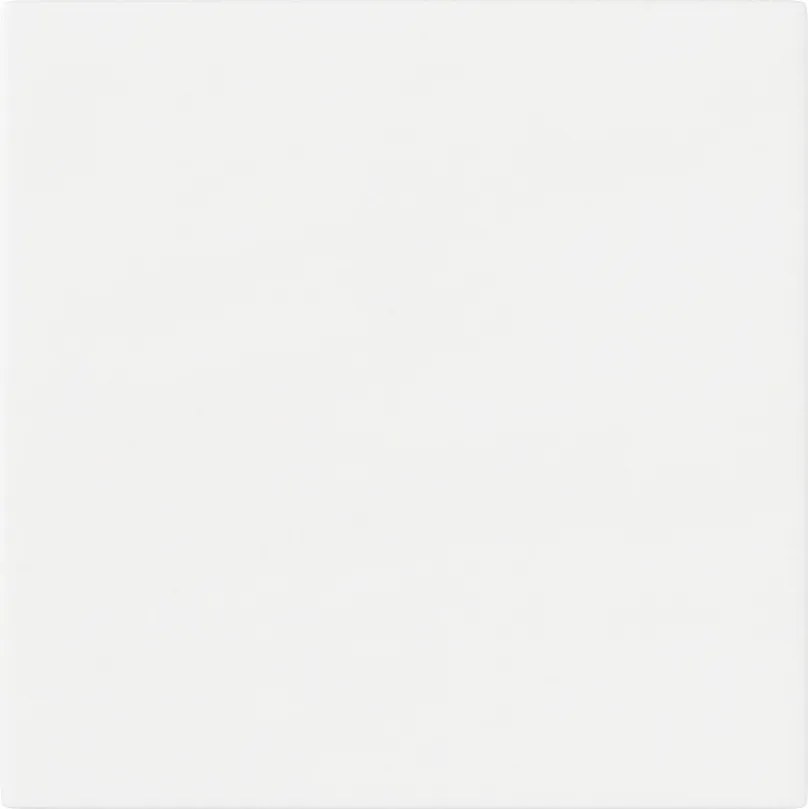 Plafoniera Quadrata 70x70mm h70mm GU10 in Gesso Pitturabile
