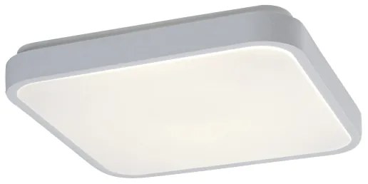 Rabalux 77138 - Plafoniera LED per bagno con sensore LOWAR 18W/230V 4000K IP44