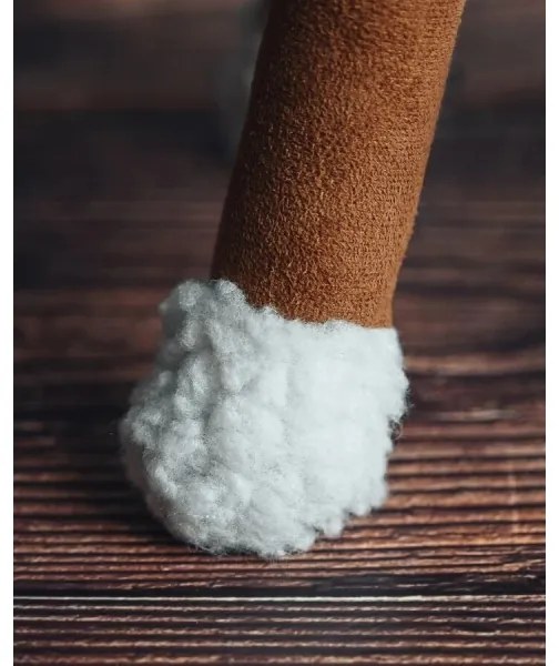 Happy Lamps - Lampada da tavolo LED per bambini WOLLE LED/5,4W/230V pecora