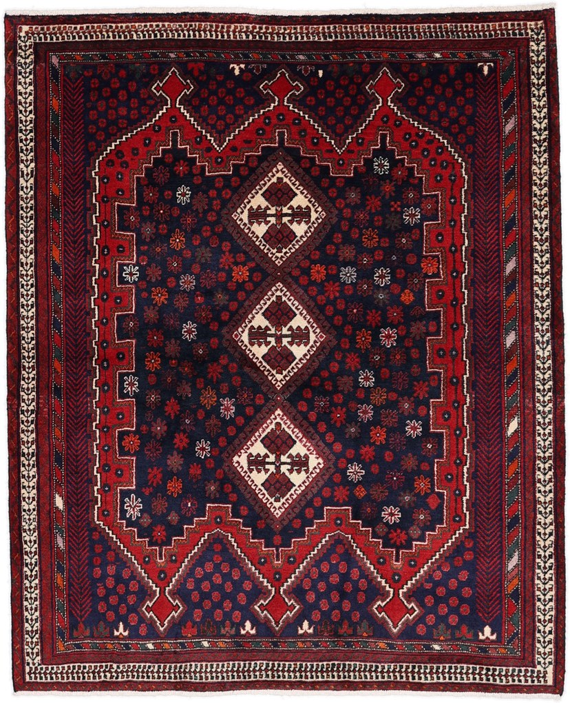 Sirjan Tappeto persiano 200x170 (Iran) Annodato A Mano
