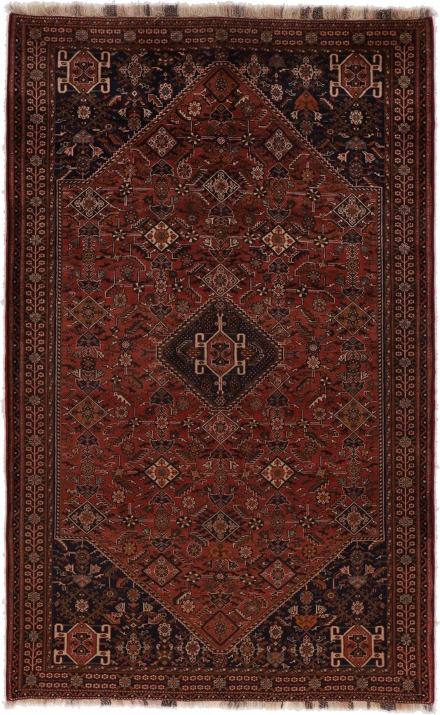 Tappeto persiano 160x250 (Iran) Annodato A Mano