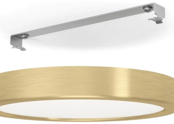 Eglo 900181 - Plafoniera LED FUEVA LED/17W/230V Ø 21 cm