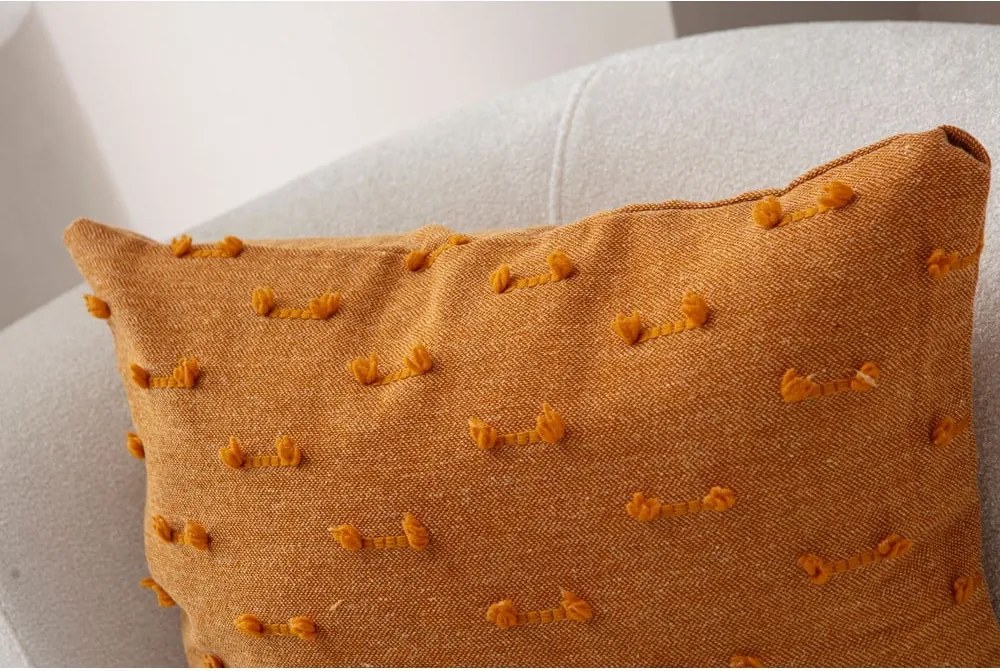 Federa decorativa 43x43 cm Tuffet – Mioli Decor