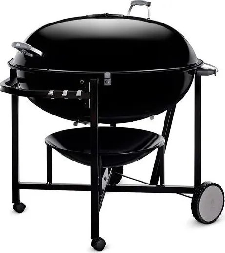 Weber - Barbecue a Carbone Ranch Kettle Nero 97CM - 60004