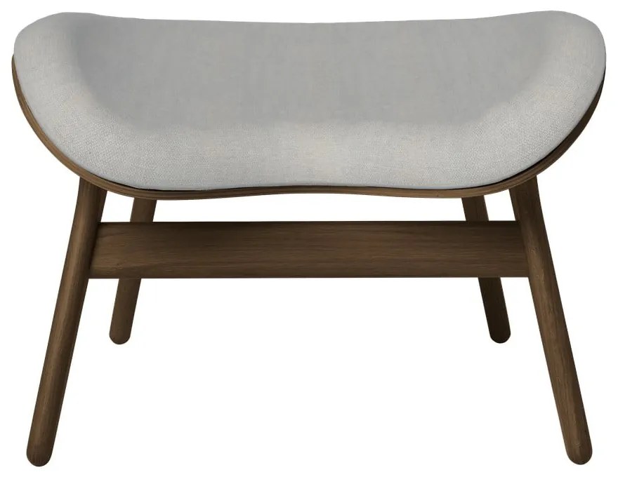 Pouf grigio chiaro A Conversation Piece - UMAGE