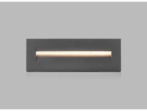 LED2 - Lampada LED da incasso da esterno STEP IN LED/8,5W/230V IP65