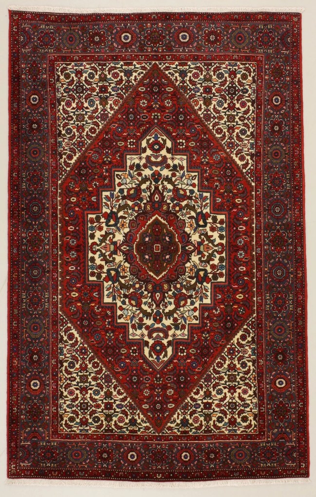 Gholtogh Tappeto persiano 200x130 (Iran) Annodato A Mano