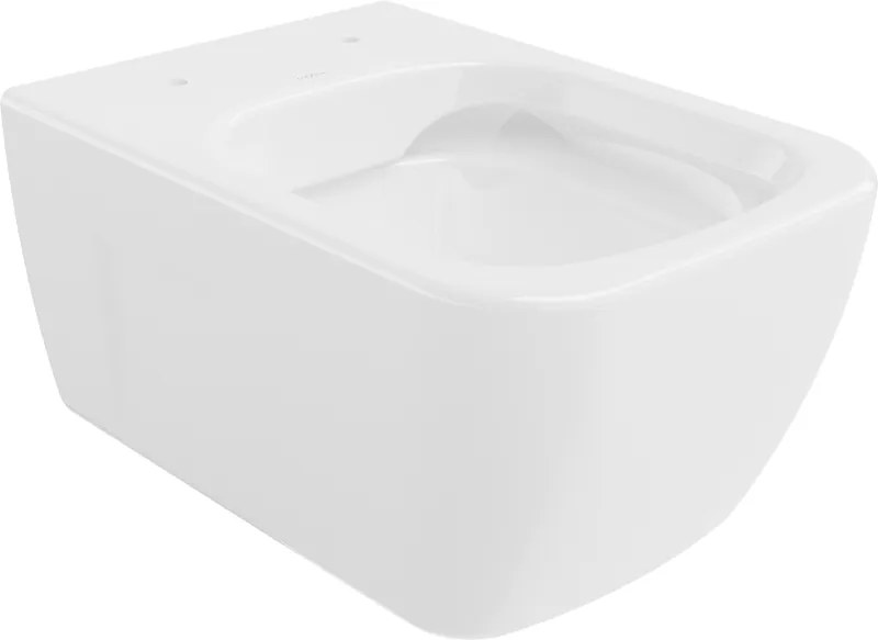 Mexen Margo WC rimless, bianco lucido - 3342XX00