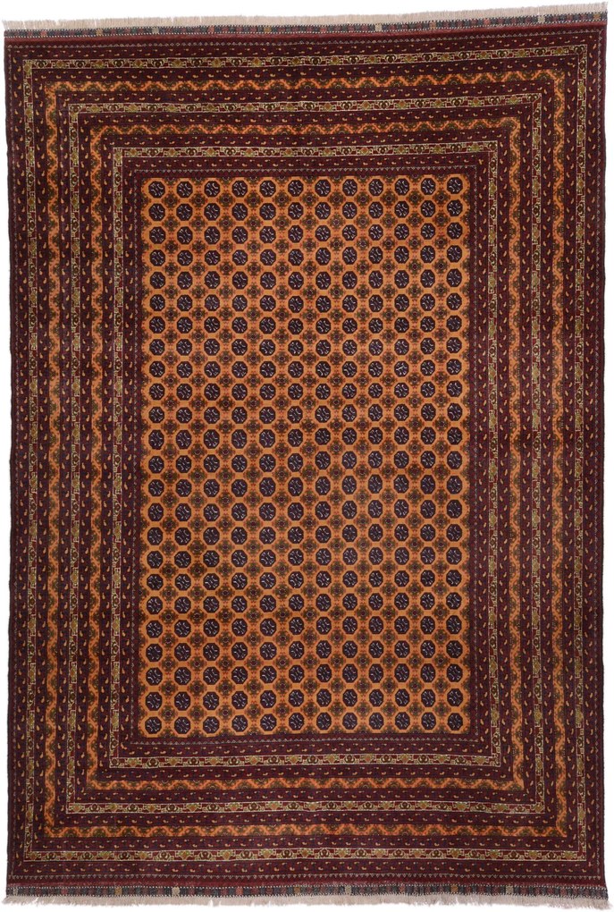 Afghan Tappeto orientale 300x200 (Pakistan) Annodato A Mano