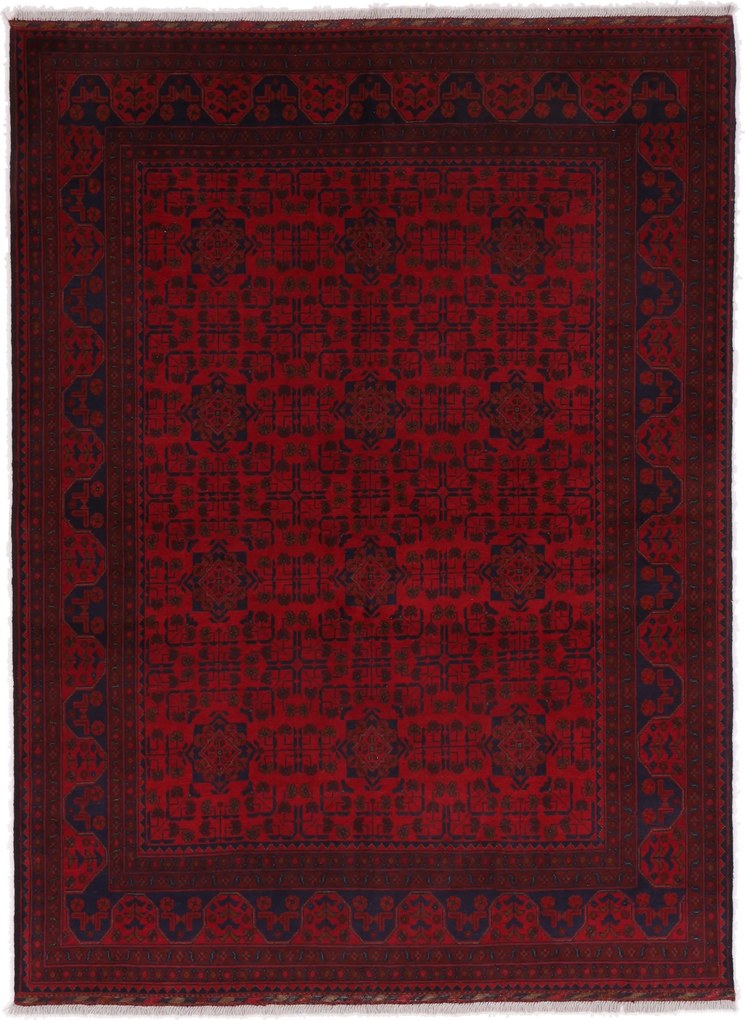 Afghan Tappeto 170x230 (Afghanistan) Annodato A Mano