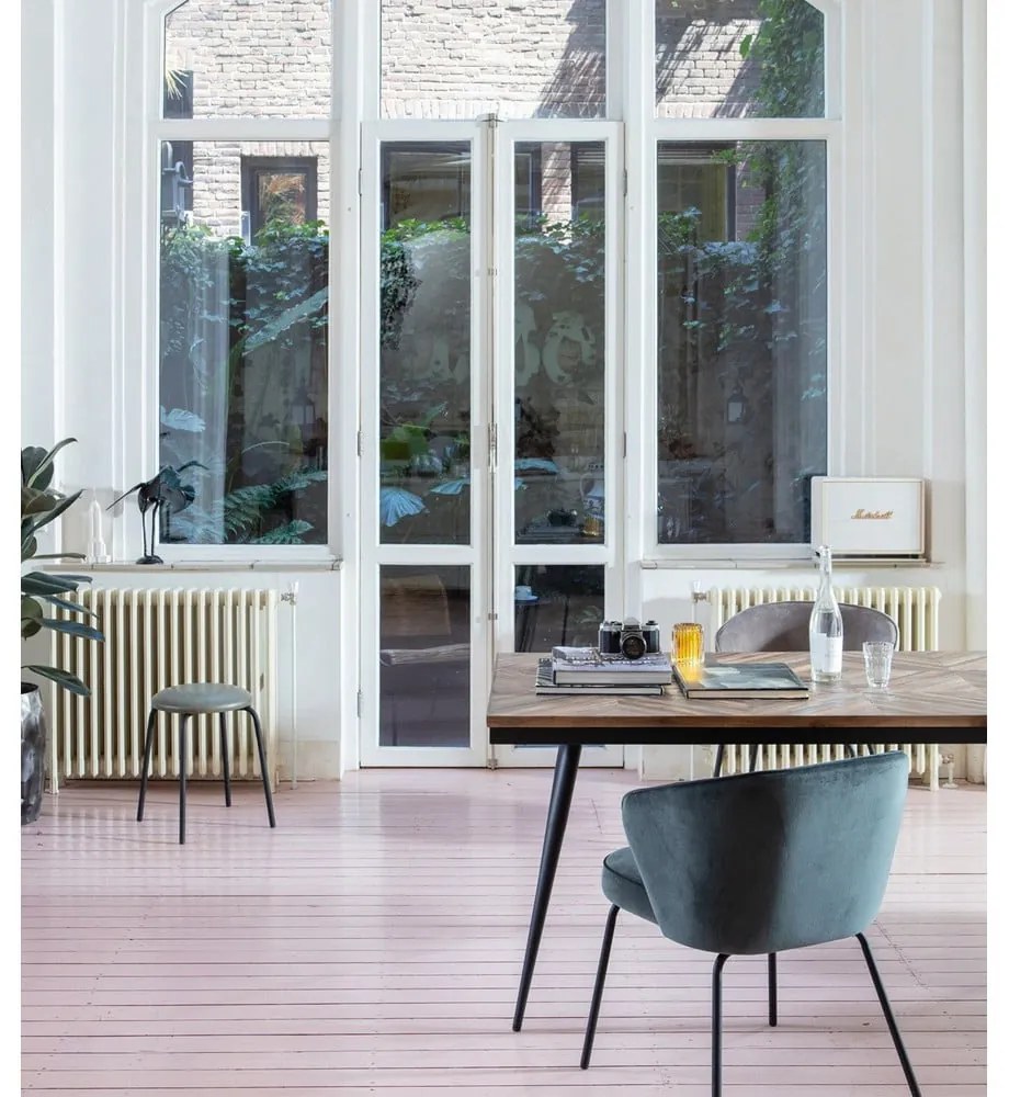 Tavolo da pranzo 90x220 cm Rhombic – WOOOD