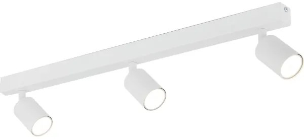 Faretto NEX 3xGU10/10W/230V bianco