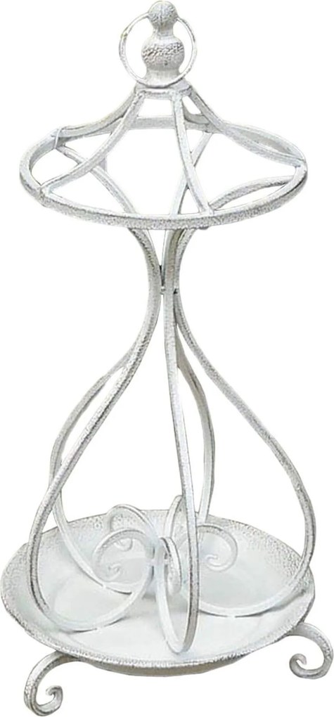 Portaombrelli in acciaio cm 29 x 68 h