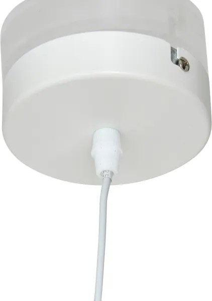 Atmosphera - Lampadario a sospensione per bambini con cavo TOXEY 1xE27/25W/230V orsetto