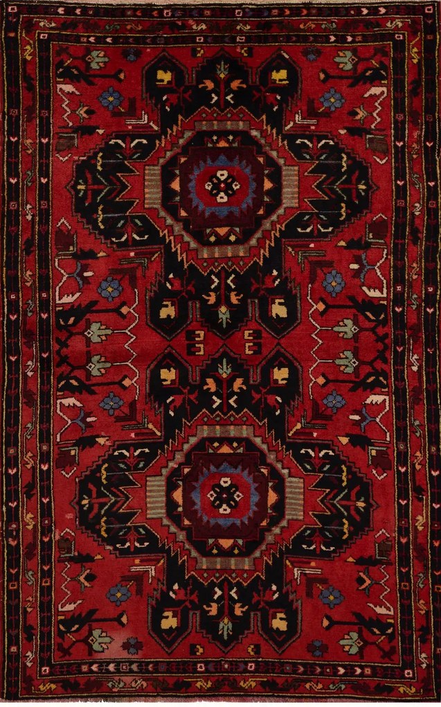 Kazak Tappeto 130x210 (Russia)