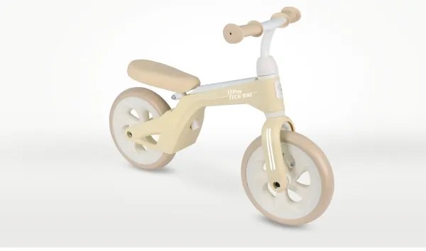 QPlay - Draisienne TECH beige