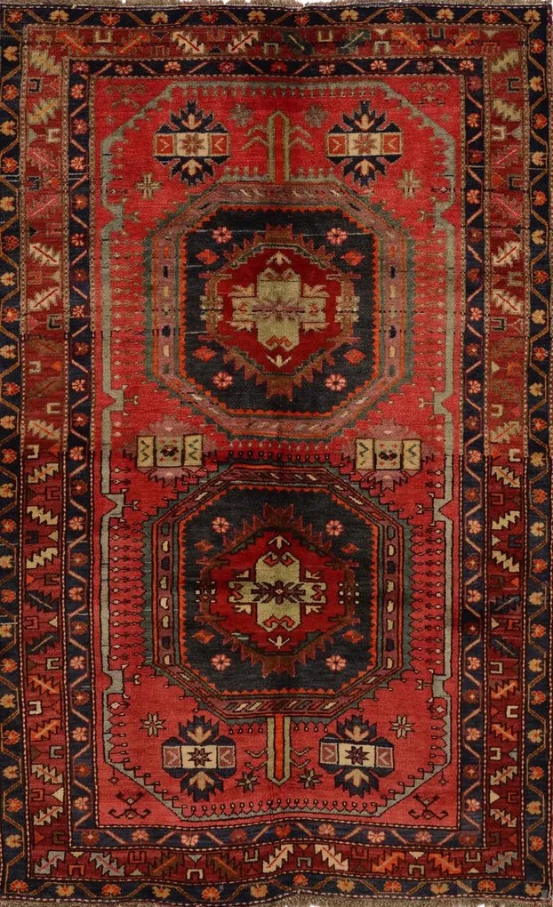 Hamedan Tappeto 140 x 220 (Russia)