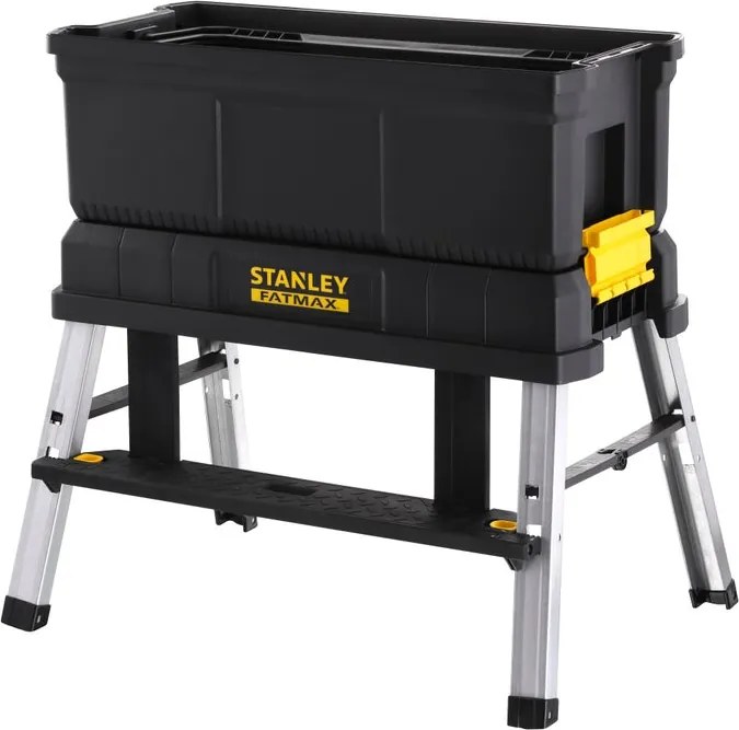 Cassetta porta attrezzi STANLEY FATMAX in polipropilene L30.4 X H29 X P30.4 cm