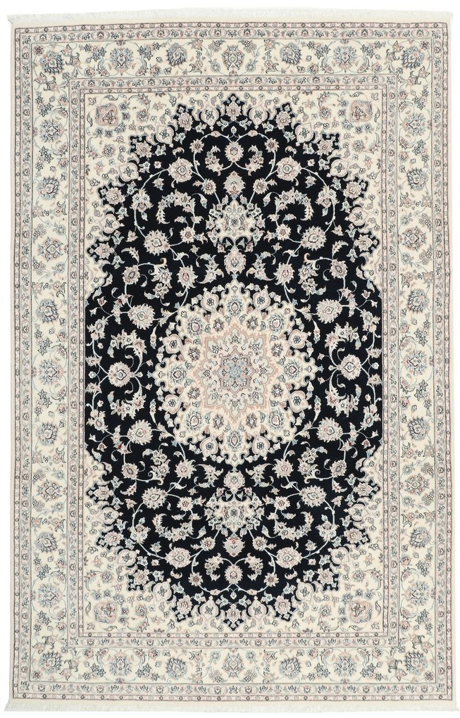Tappeto 200 x 310 (Iran) Annodato A Mano